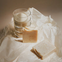 Oatmilk & Honey Soap (unscented)