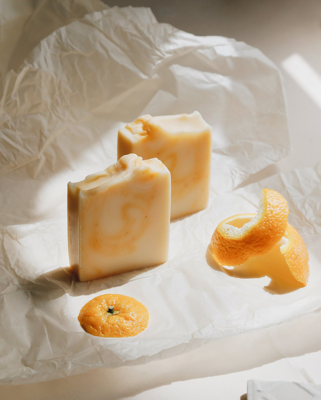 Orange & Bergamot Soap