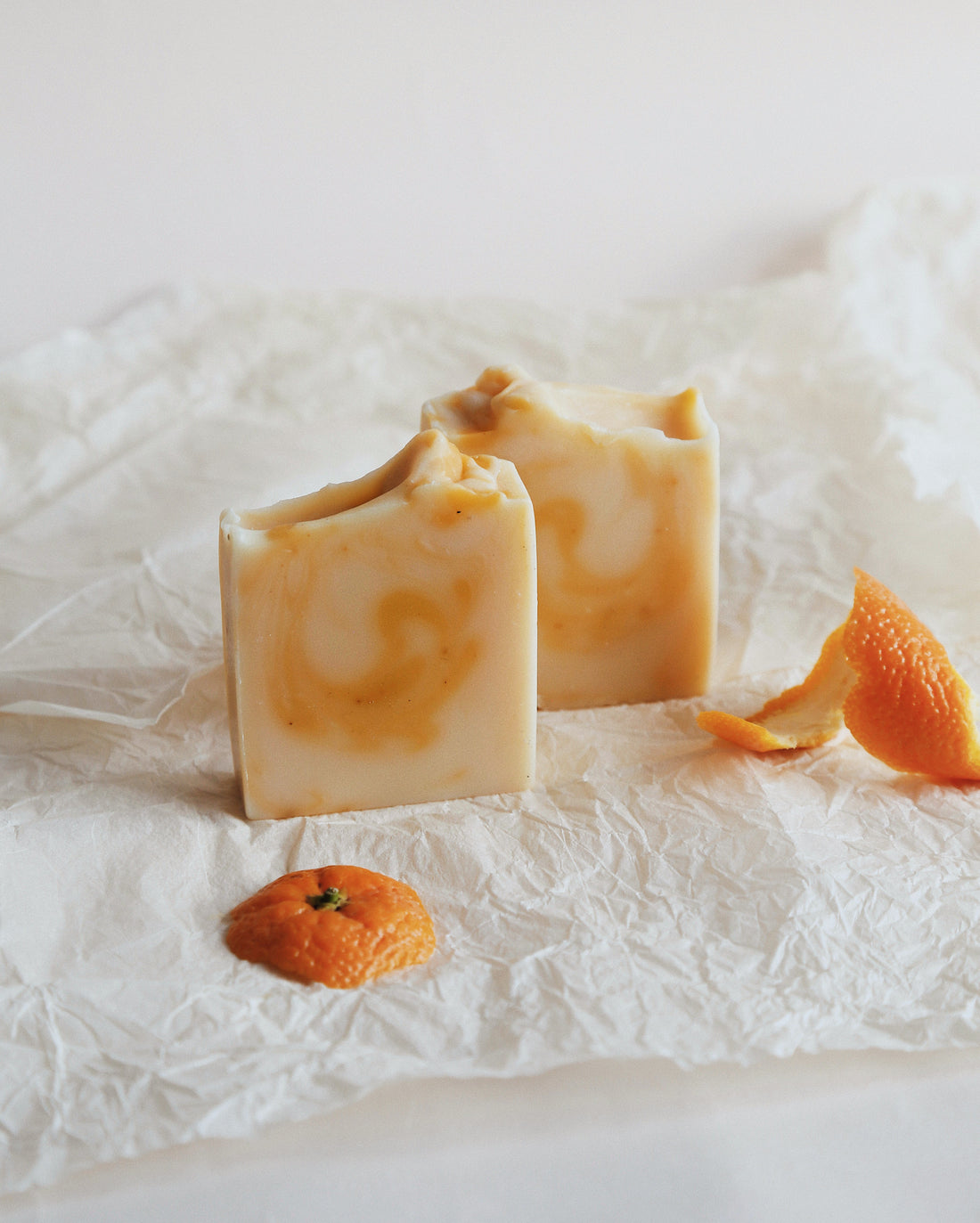 Orange & Bergamot Soap