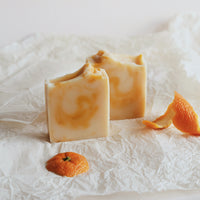 Orange & Bergamot Soap