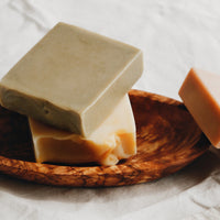 Olive Wood Soap Dish (Sustainably Sourced)