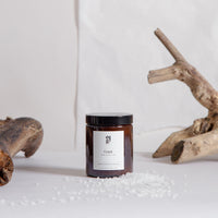 Coast | Wood, Sea salt & Sage Candle
