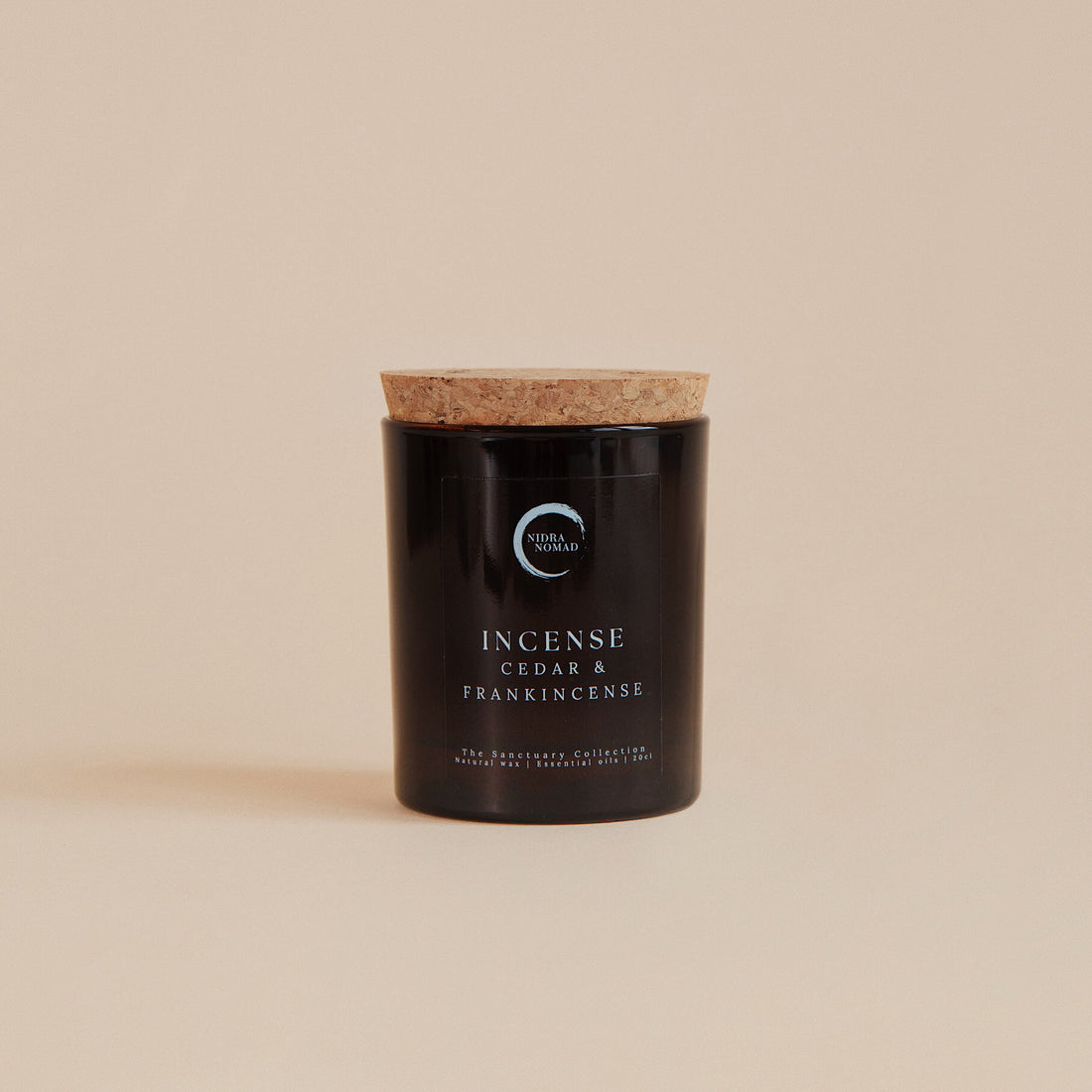 Incense | Cedar & Frankincense Candle