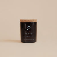 Incense | Cedar & Frankincense Candle