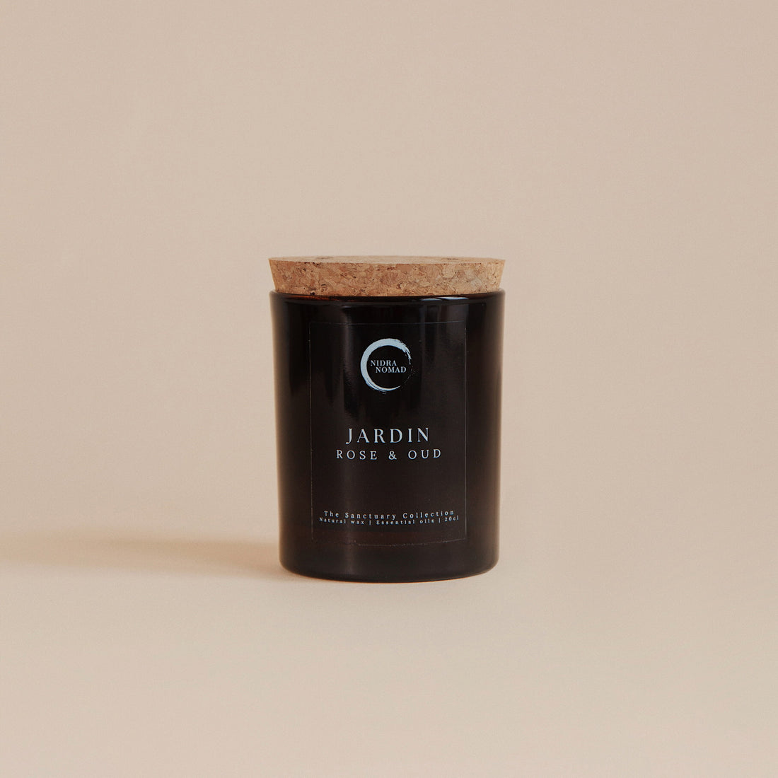 Jardin | Rose & Oud Candle