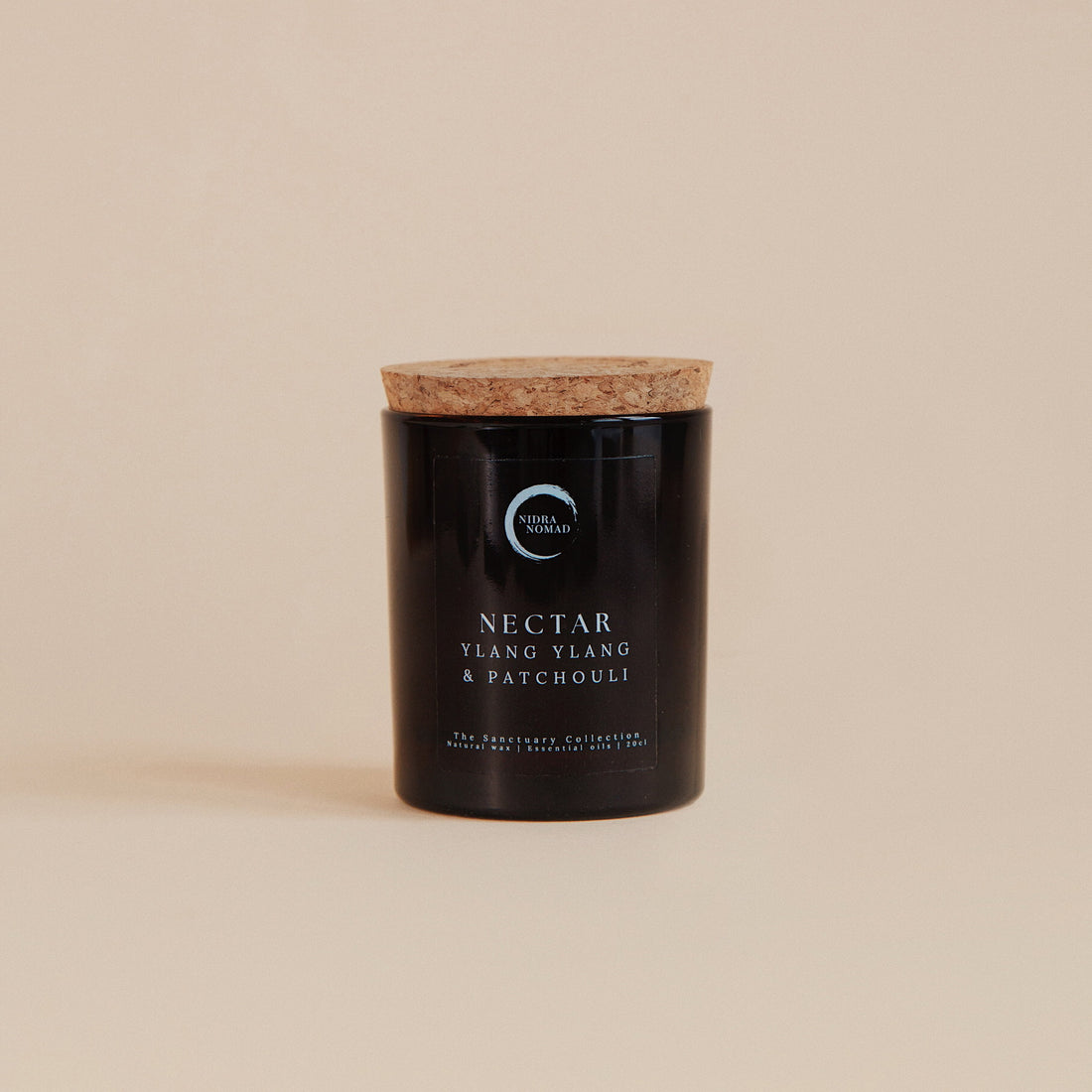 Nectar | Ylang Ylang & Patchouli Candle