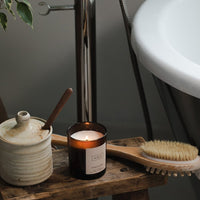 Sanctuary | Fresh Linen, Violet & Musk Candle
