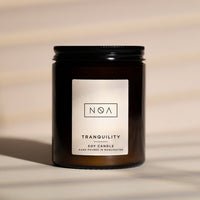 Tranquility | Neroli & May Chang Candle