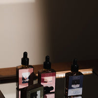 Ground Essential Oil Blend | Cedar, Black Pepper & Pine