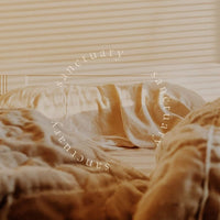 Sanctuary | Fresh Linen, Violet & Musk Candle
