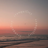 Tranquility | Neroli & May Chang Candle