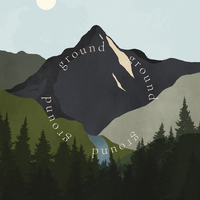 Ground Essential Oil Blend | Cedar, Black Pepper & Pine