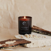 Incense | Cedar & Frankincense Candle